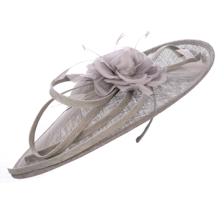 Shadow Maddox Large Disc Headband Fascinator (100)