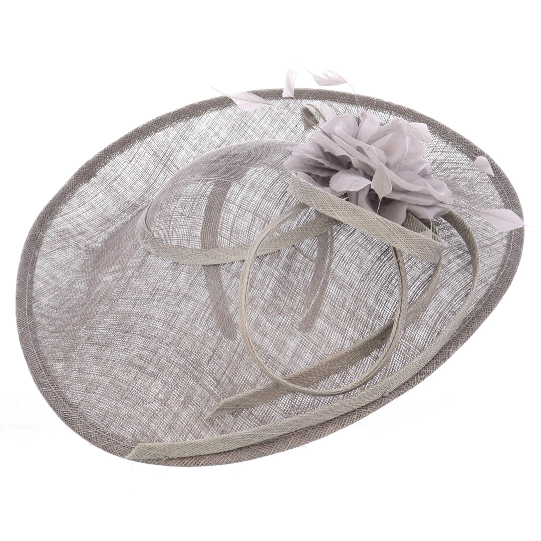 Shadow Maddox Large Disc Headband Fascinator (100)