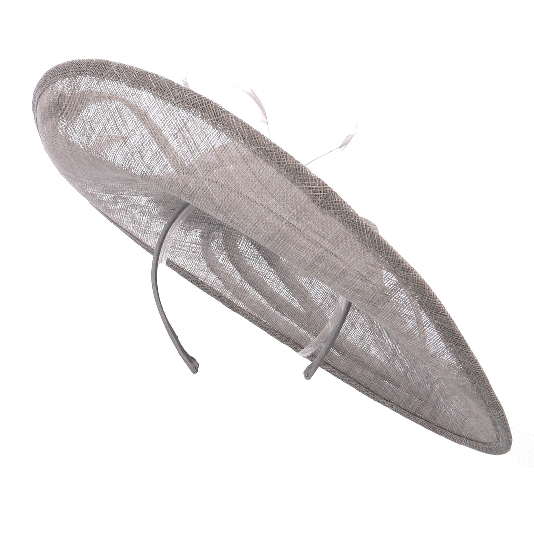 Shadow Maddox Large Disc Headband Fascinator (100)