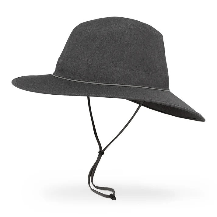 Shadow Outback Storm Bush Waterproof Hat With Chin Strap From Sunday Afternoons