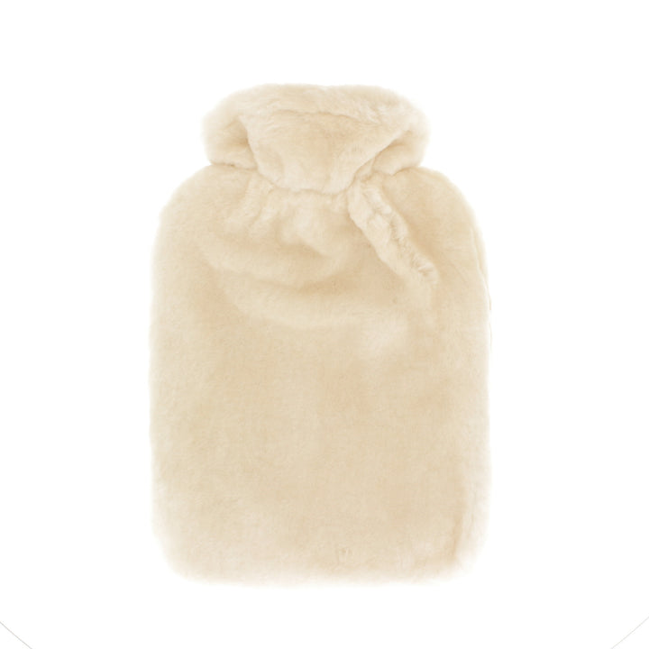 Sheepskin Cosy Hot Water Bottle