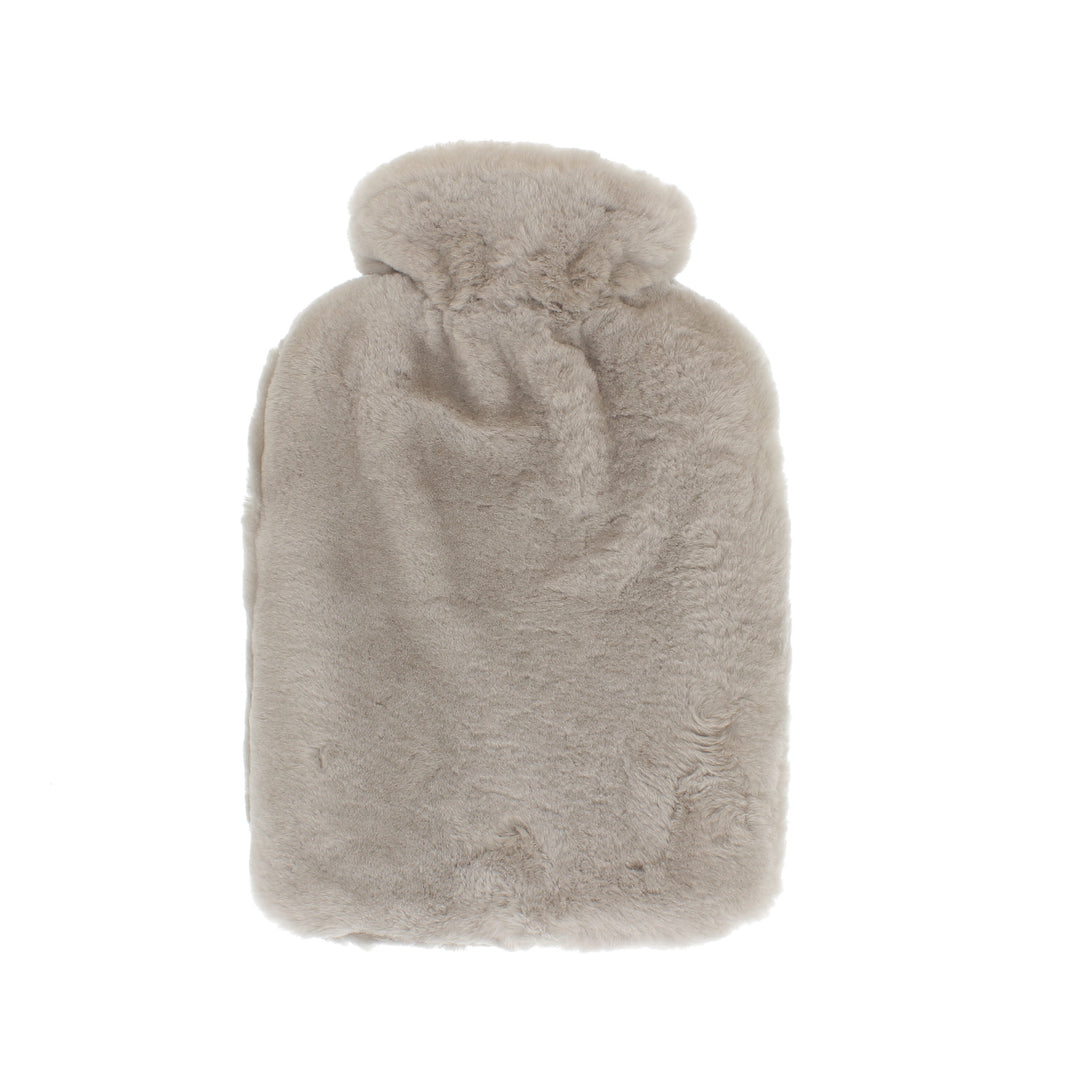 Sheepskin Cosy Hot Water Bottle