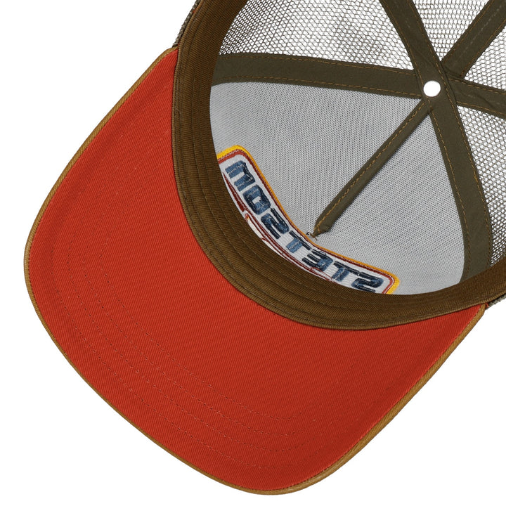 Since 1865 S Wing Stetson Trucker Baseball Cap