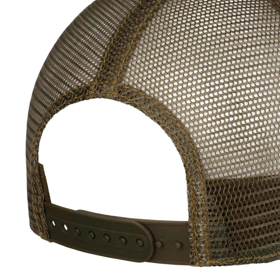 Since 1865 S Wing Stetson Trucker Baseball Cap