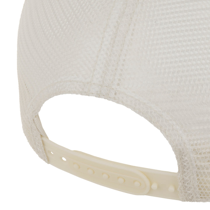 Stetson American Heritage Off-White Trucker Baseball Cap