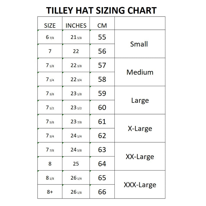 Tilley LTM6 Airflo Wide Brim Bush Hat Evergreen