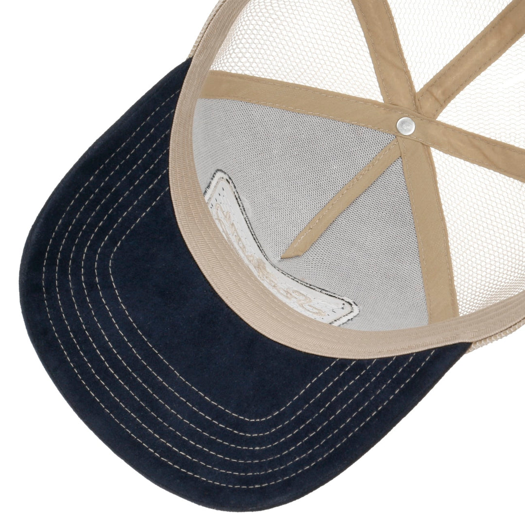 Spark Plug Stetson Trucker Baseball Cap
