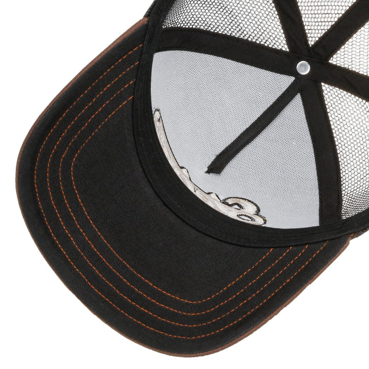 Stetson Speed Shop Baseball Trucker Cap Adjustable Snapback