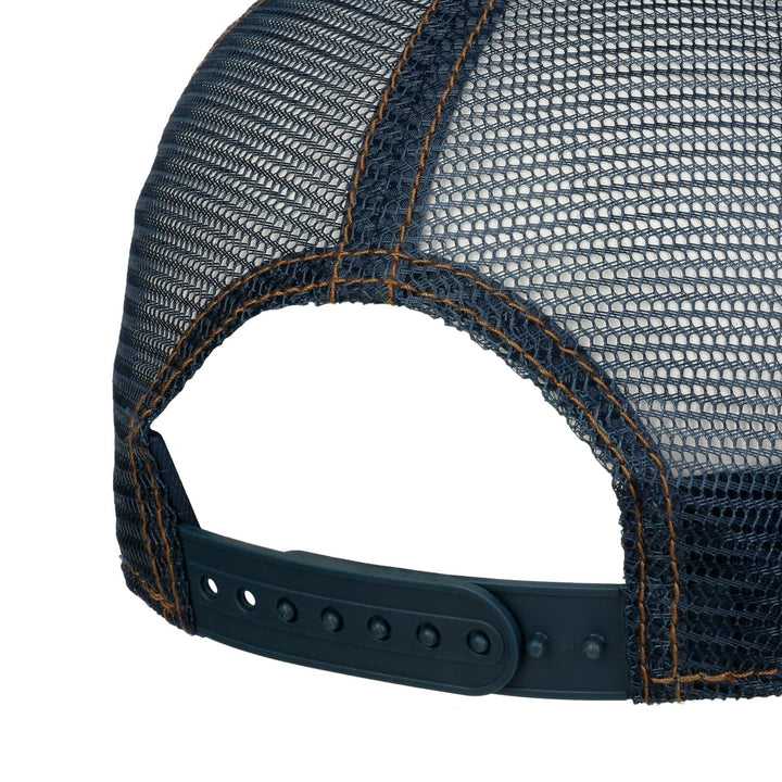 Motorbike Stetson Baseball Trucker Cap Adjustable Snapback