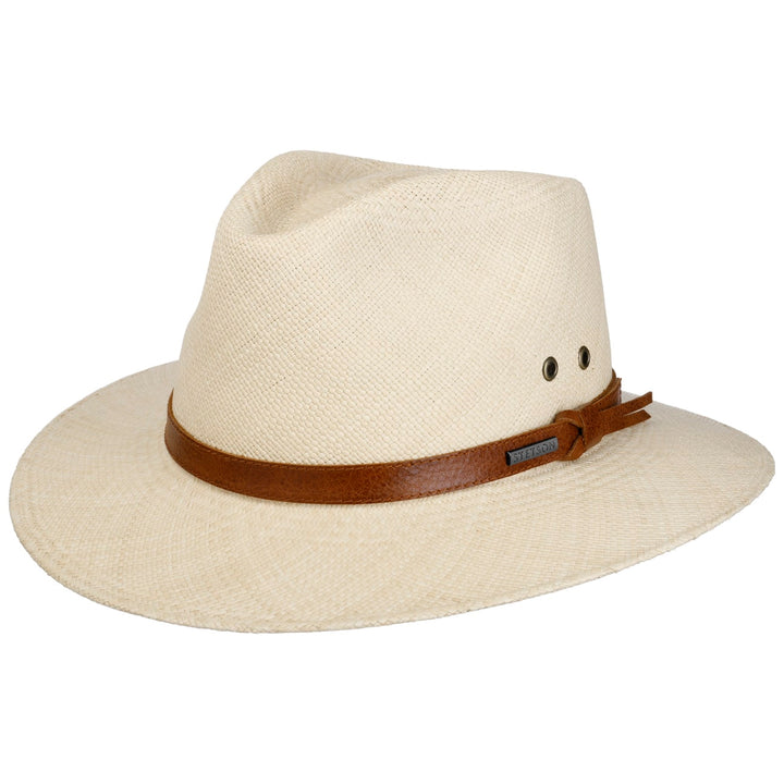 Stetson Classic Brisa Traveller Panama Hat