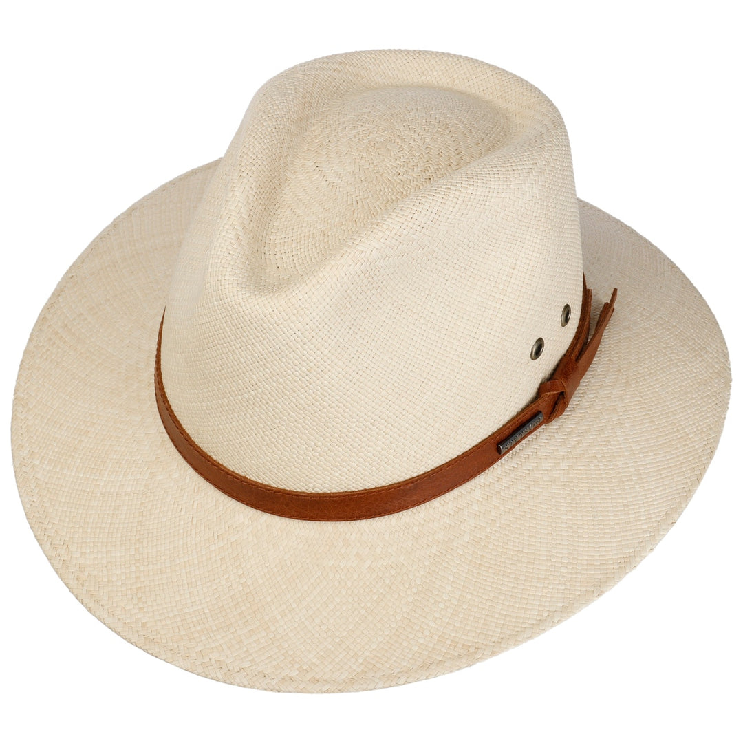 Stetson Classic Brisa Traveller Panama Hat