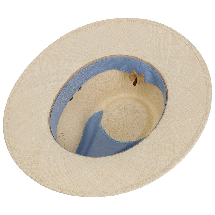 Stetson Classic Brisa Traveller Panama Hat