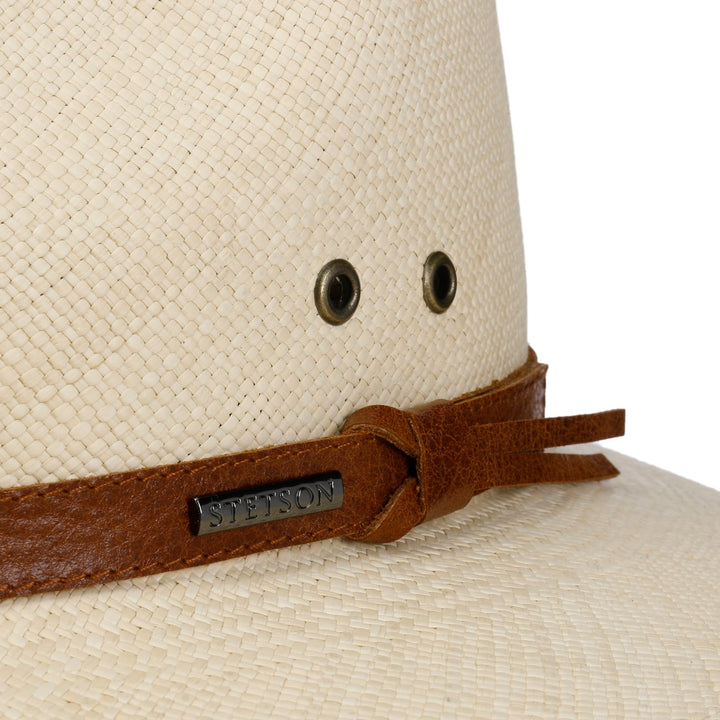 Stetson Classic Brisa Traveller Panama Hat