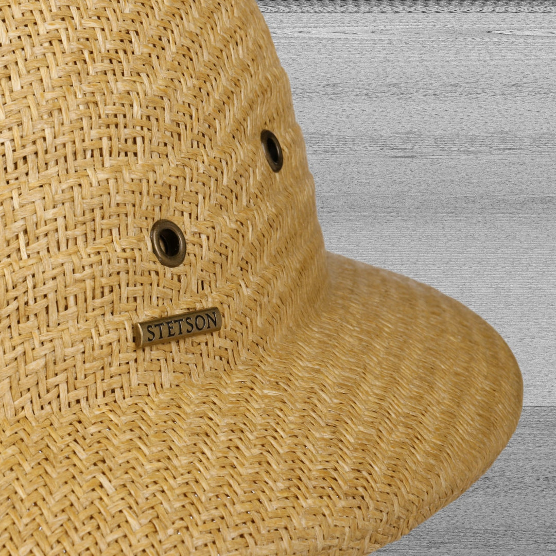 Stetson Tropical Cayo Pith Helmet