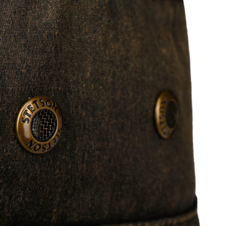 Stetson Datto Datto Winter Army Cap