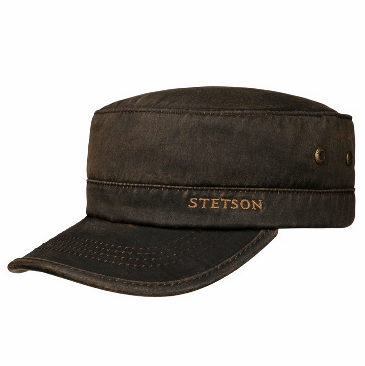 Stetson Datto Datto Winter Army Cap