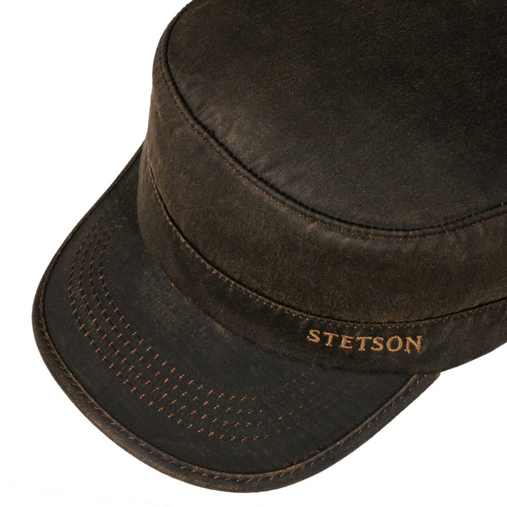 Stetson Datto Datto Winter Army Cap