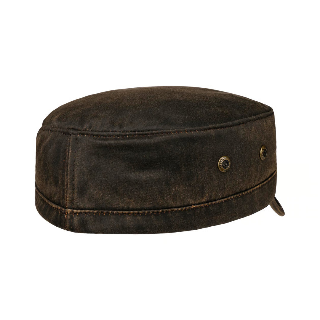 Stetson Datto Datto Winter Army Cap