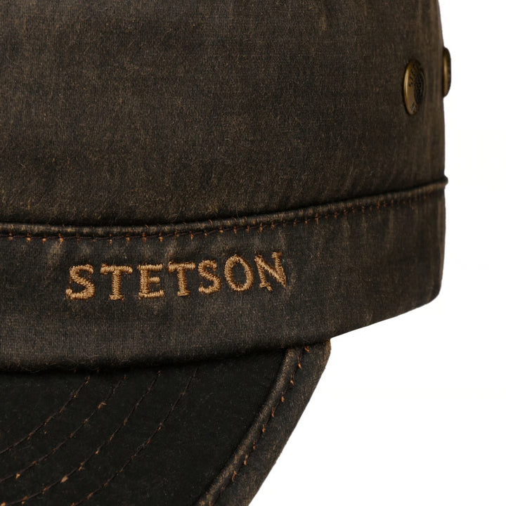 Stetson Datto Datto Winter Army Cap