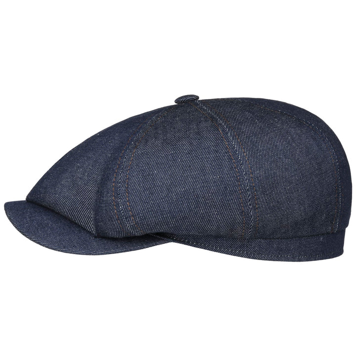 Stetson Hatteras Pure Denim Sustainable Cap