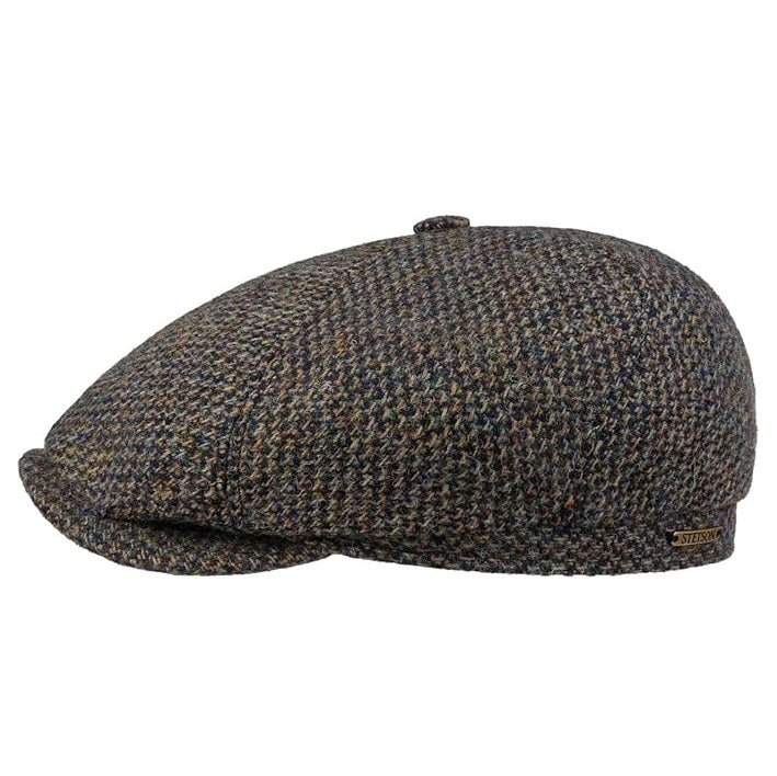 Stetson Portrush Wool Bakerboy Cap
