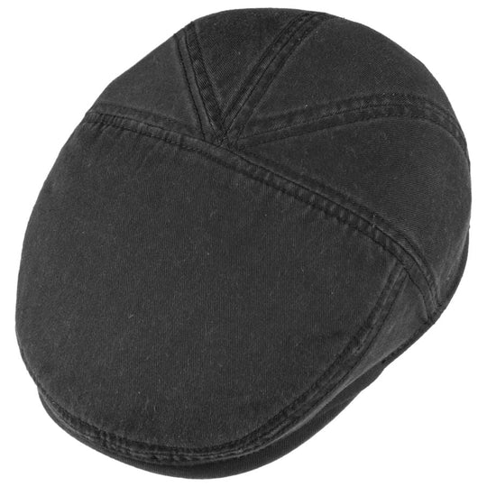 Stetson Vented Canvas Madison Valley Hat in Taupe