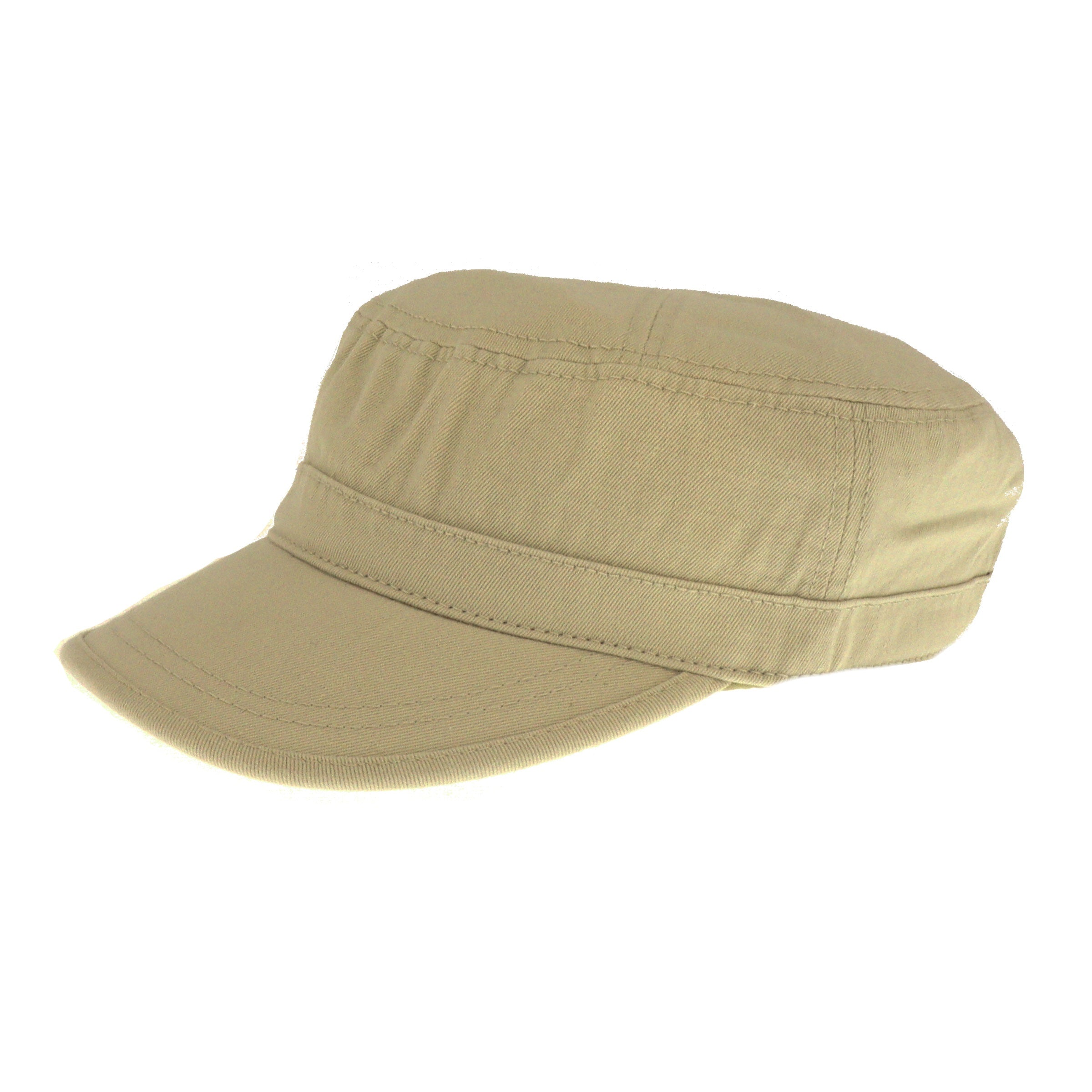 Armycrew Plaid Cotton Twill Engineer Cap - Unstructured Casual Hat With Pre-Curved Bill, One Size Fits Most