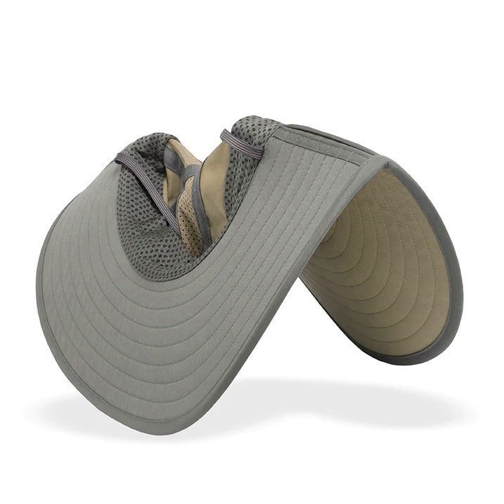 Latitude Extra Wide Brim Sun Protection Hat From Sunday Afternoons (Sand)