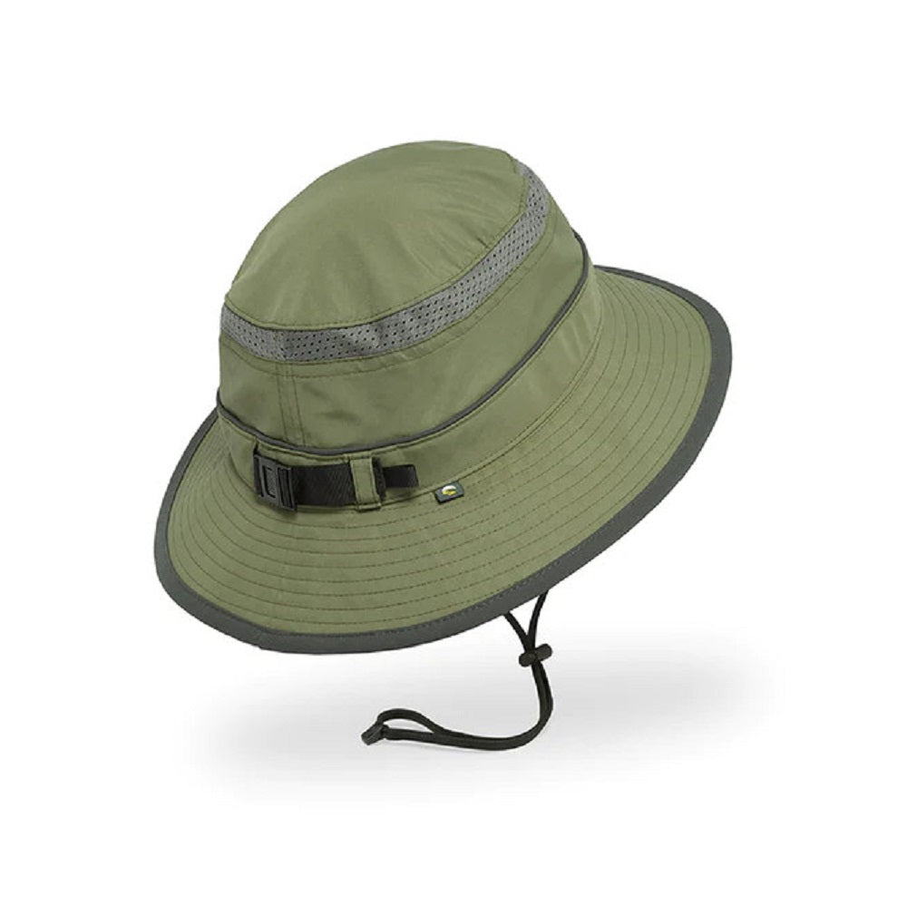 Chaparral Solar Bucket Hat With Chin Strap From Sunday Afternoons