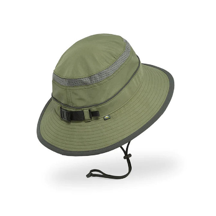Chaparral Solar Bucket Hat With Chin Strap From Sunday Afternoons