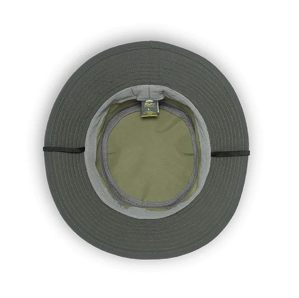 Chaparral Solar Bucket Hat With Chin Strap From Sunday Afternoons