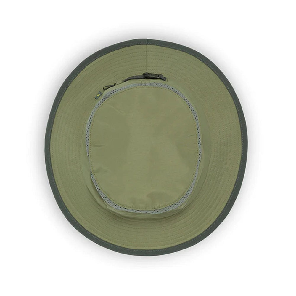 Chaparral Solar Bucket Hat With Chin Strap From Sunday Afternoons