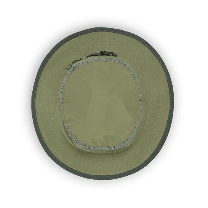 Chaparral Solar Bucket Hat With Chin Strap From Sunday Afternoons