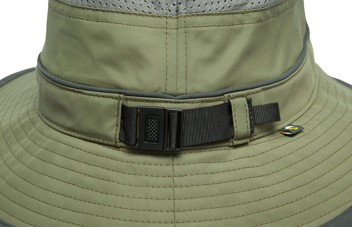 Chaparral Solar Bucket Hat With Chin Strap From Sunday Afternoons