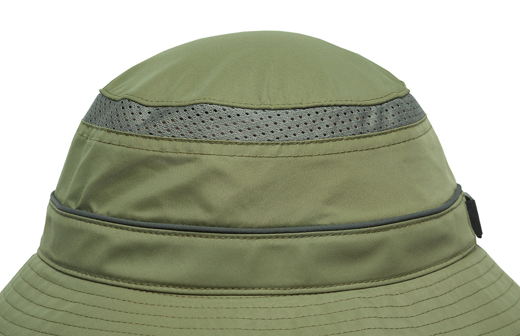 Chaparral Solar Bucket Hat With Chin Strap From Sunday Afternoons
