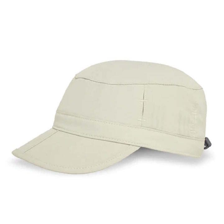 Cream Sun Tripper Cap From Sunday Afternoons