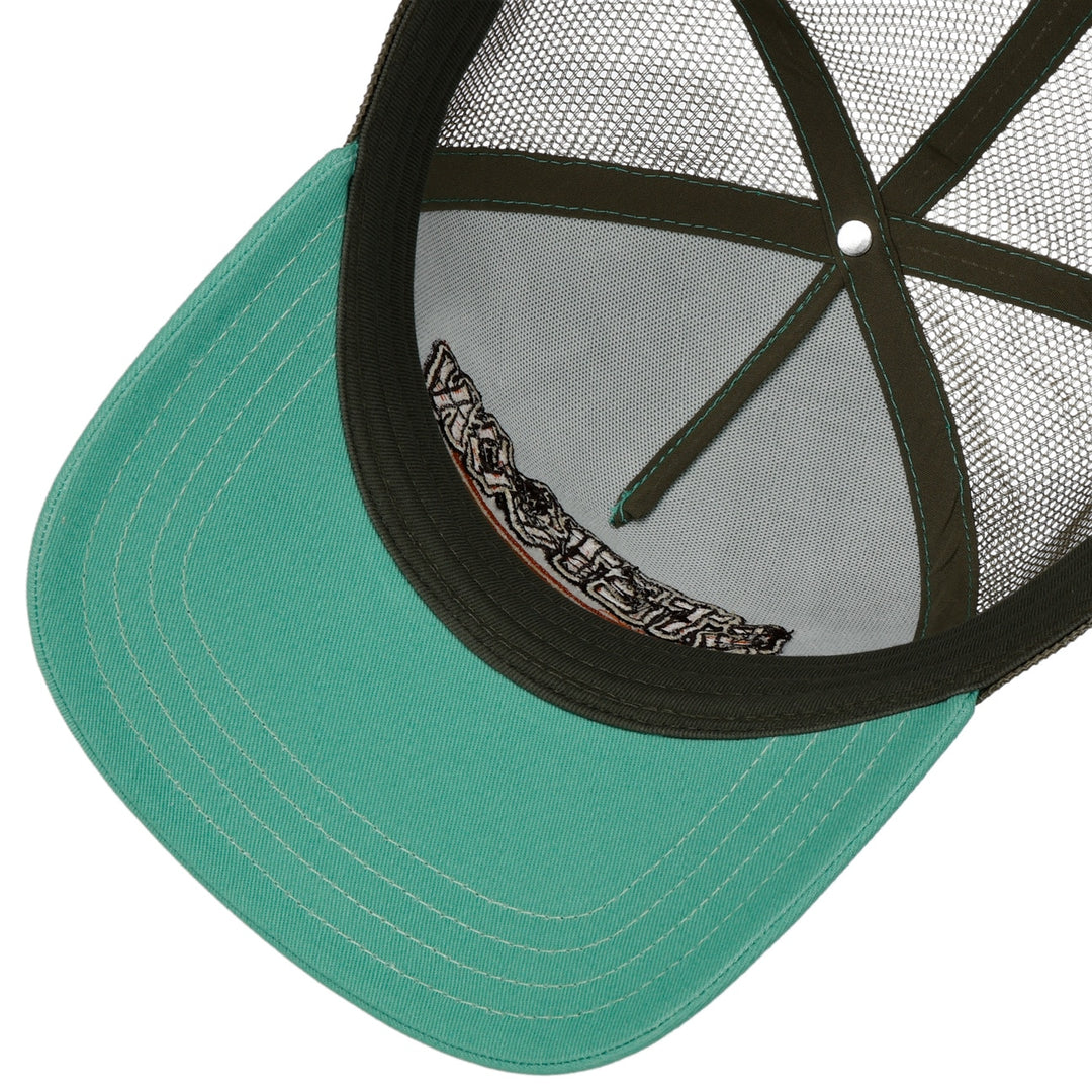 Surf Camp Stetson Trucker Baseball Cap