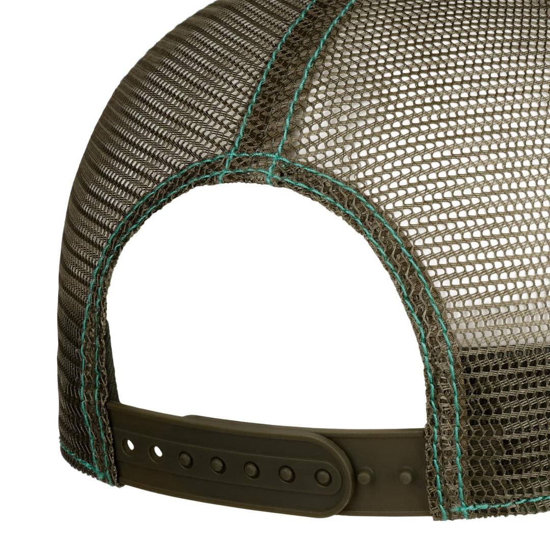 Surf Camp Stetson Trucker Baseball Cap