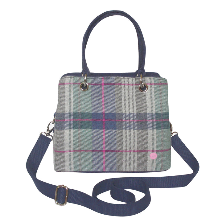 Drem Tweed Camille Handbag by Earth Squared