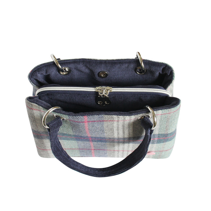 Drem Tweed Camille Handbag by Earth Squared