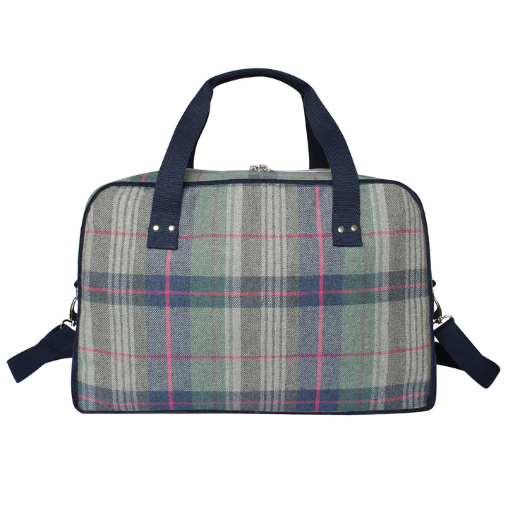 Drem Tweed Weekend Travel Bag by Earth Squared