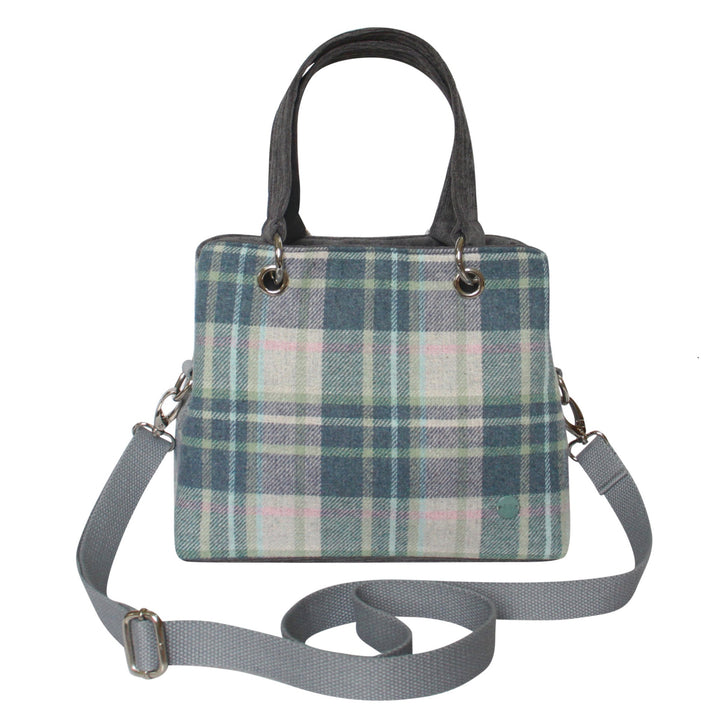 Skye Tweed Camille Handbag by Earth Squared