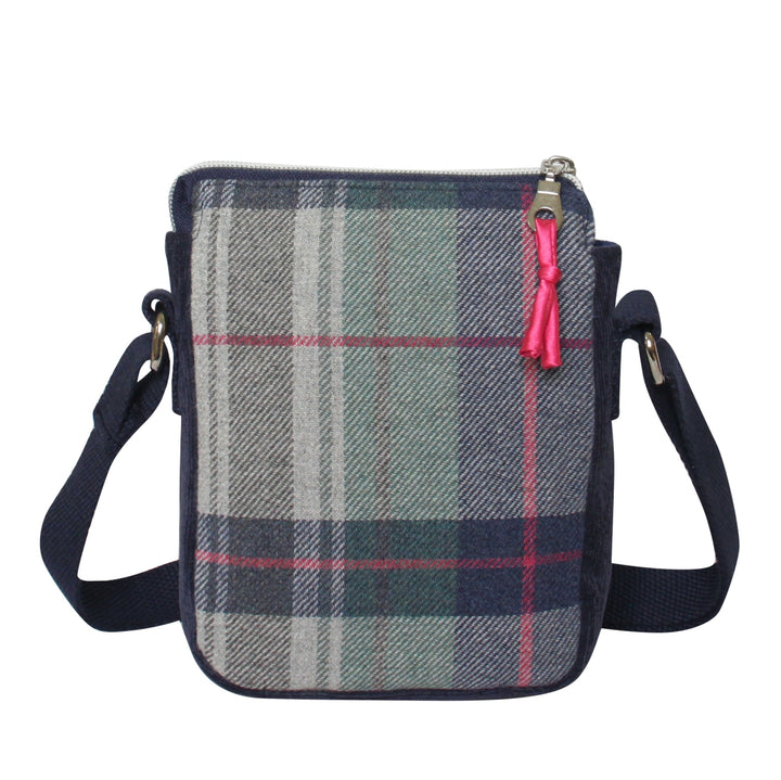 Drem Tweed Phone Pouch Cross Body Bag by Earth Squared
