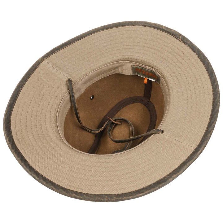 Stetson Tarnell Traveller Cotton Hat