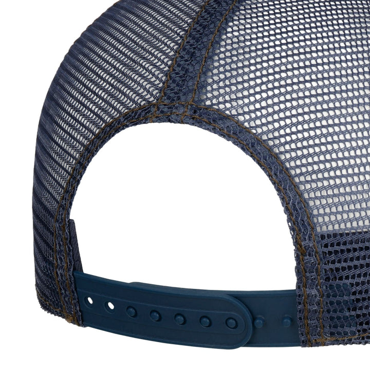 Explorer Stetson Trucker Baseball Cap