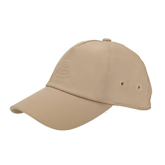 Tilley Tech Travel Baseball Cap in Tan