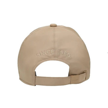 Tilley Tech Travel Baseball Cap in Tan
