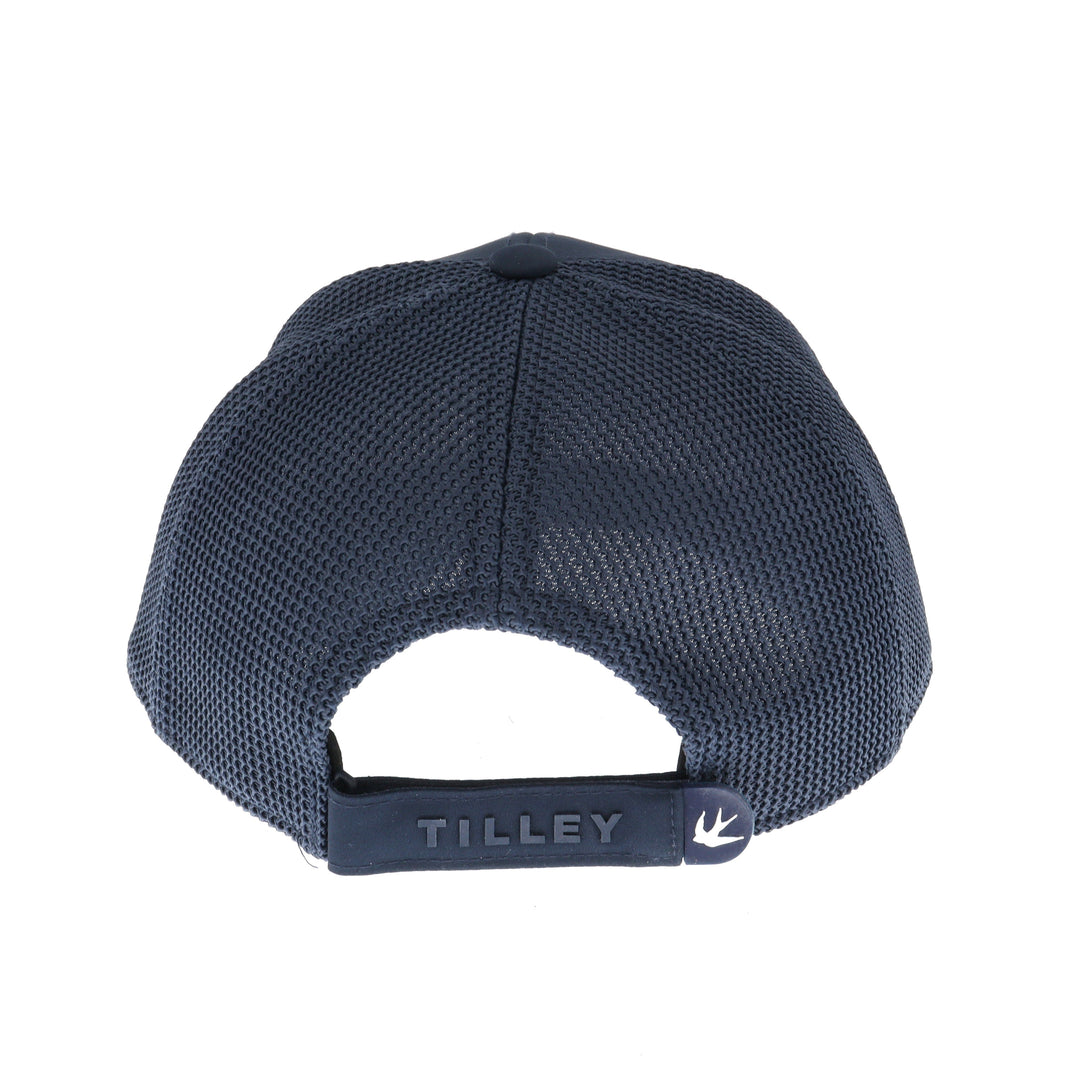 Tilley Airflo Baseball Cap In Navy