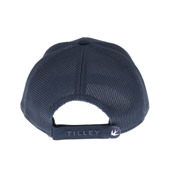 Tilley Airflo Baseball Cap In Navy
