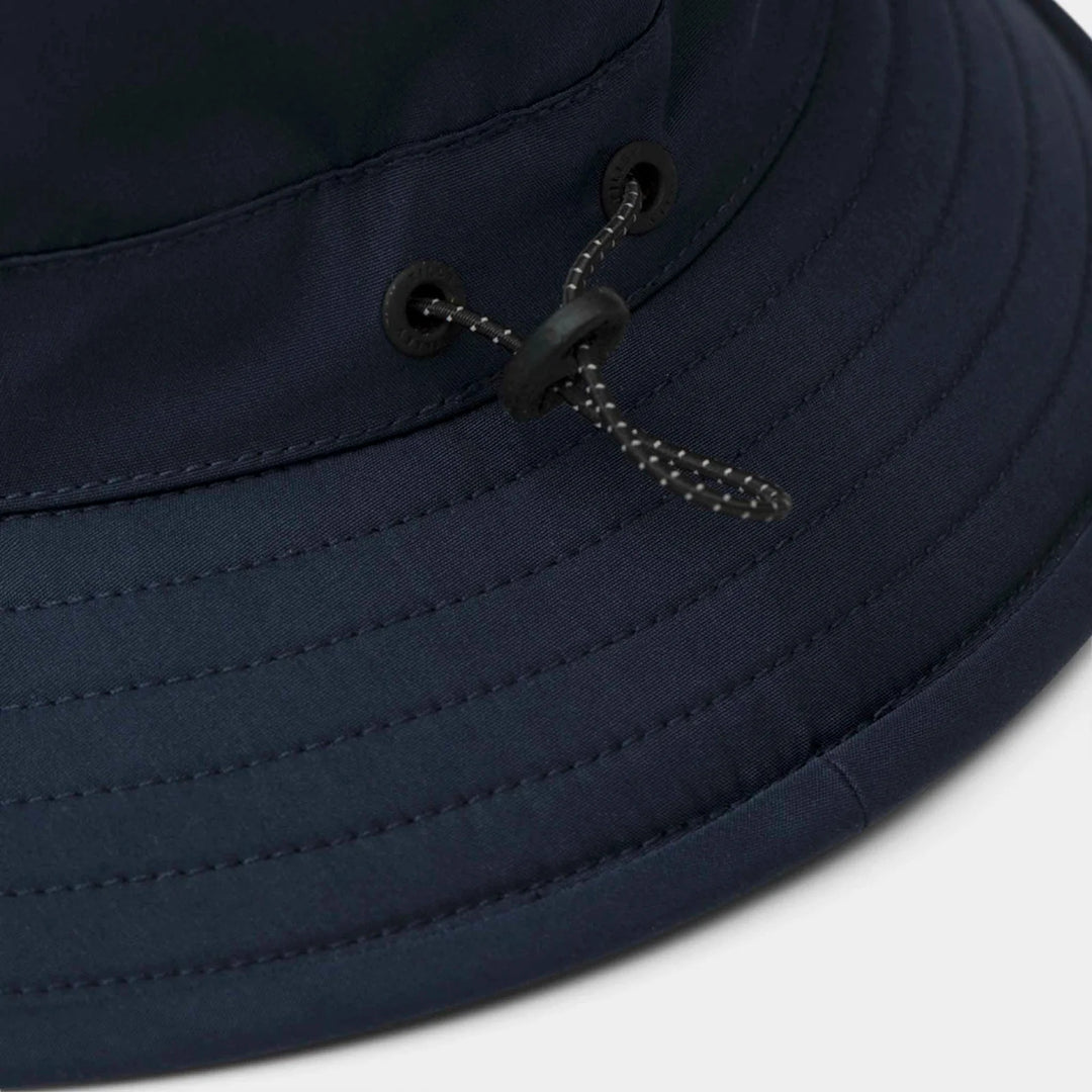 Tilley Golf Bucket Hat in Navy Blue